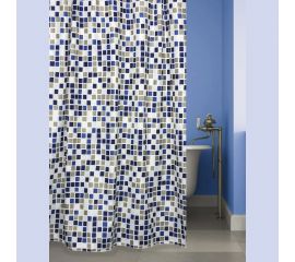 Штора для ванной комнаты Bath Plus 180х180 MOSAIC WORLD brown ch-21290 