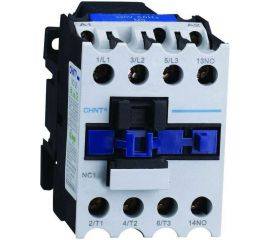 Контактор CHINT NC1-2501 25А 230В/АС3 1НЗ 50Гц (R) 221634 