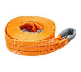 Буксировочный трос-лента Airline VIP 20 т, 6 м, без крюков, в сумке ATR-P-20 