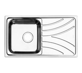 Мойка IDDIS нержавеющая сталь, шелк 780x440 arro s ARR78SDi77 