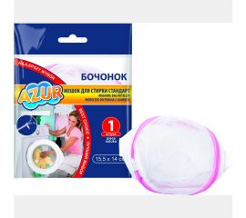 Мешок для стирки Стандарт/молния AZUR 40x60 см 912430 