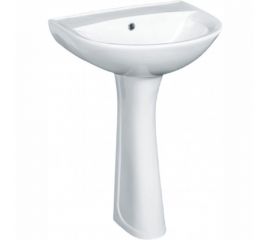 Умывальник Santeri Виктория 55, 2-ой величины, 1-отверстие, Воротынск 418918 