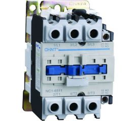 Контактор CHINT NC1-6511 65А 230В/АС3 1НО+1НЗ 50Гц (R) 222714 