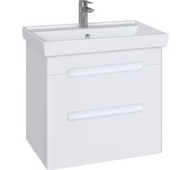 Комплект Sanstar подвесная тумба Адель 50 с раковиной Енисей 50 209.1-1.4.1.КЕНИ 