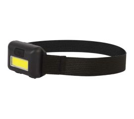 Светодиодный налобный аккумуляторный USB фонарь GLANZEN UFL-0080-A001 КА-00008356 