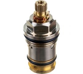 Кранбукса-дивертор MasterProf переключение ванна-душ, мет./керам 1/2"", 7,5x20 ИС.131579 