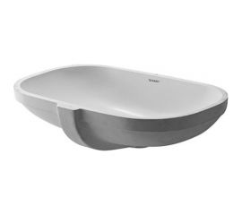 Раковина, встраиваемая снизу Duravit D-CODE 0338490000 00000004068 