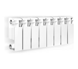 Алюминиевый литой радиатор OASIS 200/100/10 