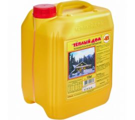 Теплоноситель Тёплый дом 20 кг, до -65 градусов TD20324 