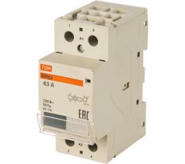 Модульный контакторTDM КМ63/2-63 SQ0213-0010 