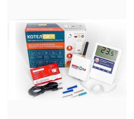 Модуль ИПРО GSM Котел ОК 2.0 с беспроводным термодатчиком 00-00011567 