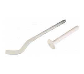 Анкерный кронштейн для радиатора СТМ ТЕРМО с дюбелем 7х300 CARHSD30 