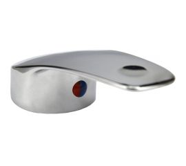 Ручка-рычаг для смесителя MasterProf под картридж d35 мм ТД.030254 