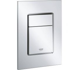 Накладная панель смыва для унитаза GROHE Skate Cosmopolitan размер S 37535000 