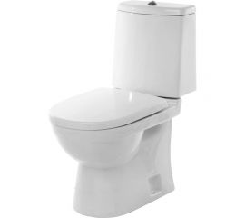 Унитаз-компакт SANITA NEXT LUXE SL DM, с микролифтом 00000055429 