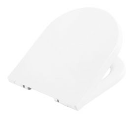 Сиденье дюропласт BelBagno MARINO soft close, металлическое крепление BB105SC 