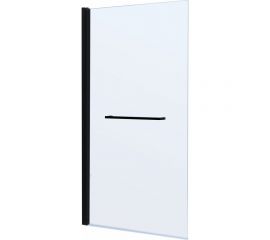 Шторка на борт ванны ALLEN BRAU Priority черный браш 3.31022.BBA 00274703 