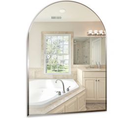 Зеркало Mixline Аркада 490x670 мм., без полки., с фацетом 525419 