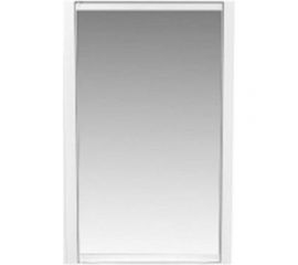 Шкафчик зеркальный Berossi Hilton снежно-белый АС 25801000 