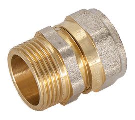 Соединение СТМ наружная резьба, 26х3/4 CCM02634 