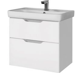 Тумба Dreja eco Q 70, белая 99.0002 