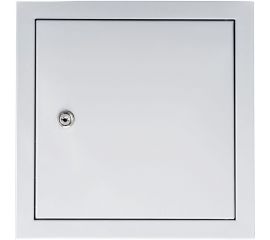 Металлический люк Эвент (П) с замком ЛМПЗ 60х60 