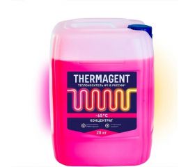 Теплоноситель на основе этиленгликоля Thermagent -65С 20 кг 602271 