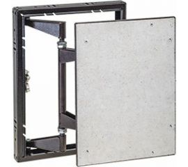 Люк1М под плитку нажимной 40 x 40 см Эвент ЛК2МН 