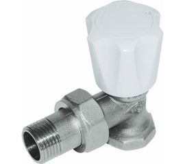 Ручной угловой клапан Kalde со сгоном 1/2, 0KV2900 