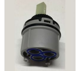 Картридж D&K 38,5 мм полукруглый шток KX1060AB OLD 