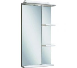 Зеркало для ванной RUNO Азов 40 00000000934 