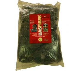 Базальтовая огнеупорная вата BASFIBER 700С, для печей, дымохода бани, 3 кг Вата Basfiber 