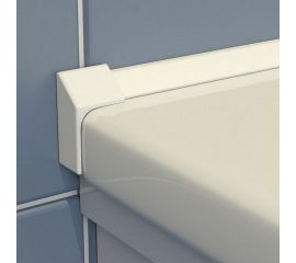 Бордюр для ванны Excellent PROF-PVC 