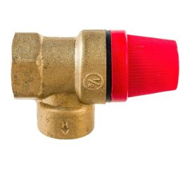 Предохранительный клапан СТМ ТЕРМО 1/2"", г/г, 3 Бар CRVP3F12 