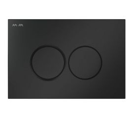 Клавиша для инсталляции AM.PM ProC L пластик, черный матовый I070138 