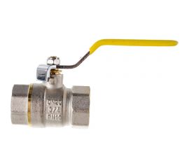 Шаровой кран для газа СТМ ГАЗ 3/4"", г/г, рычаг CGFFH034 