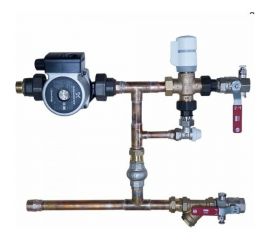Смесительный узел Тепломаш Узел 4Н с насосом 500169 