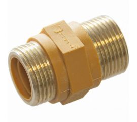 Диэлектрическая муфта СТМ прямая 3/4, ш/ш CSDMM034 