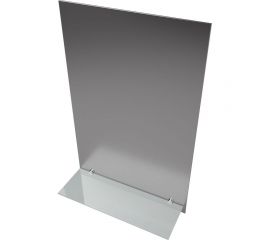 Зеркало 1Marka Уют 50 с полочкой У25369 