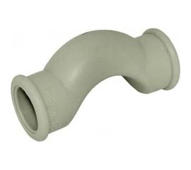 Раструбный обвод ПОЛИТЭК 20 PPRC серый 9000010020с 