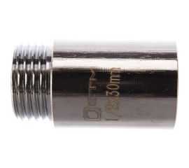 Удлинитель СТМ 1/2""х30 мм, г/ш CREMF030 
