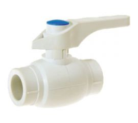 Шаровый кран КРОСС PPRC 63 мм 62775 