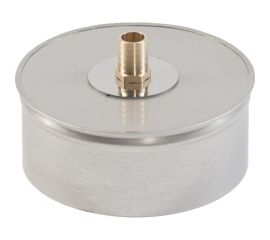 Конденсатосборник ФЕНИКС ДЫМОХОДЫ 1КНД 150, 430 0.5, мама 000000354 