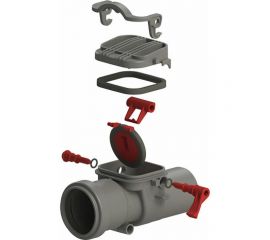 Обратный клапан Татполимер ТП-86.50 30968 