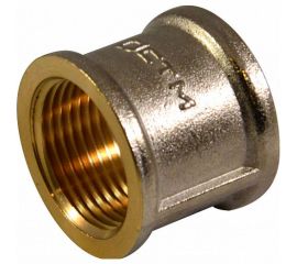 Прямая муфта СТМ 1 1/4"", г/г CRSF0114 