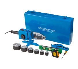 Сварочный аппарат для полимерных труб SOLARIS PW-1502 