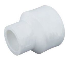 Переходная муфта VALFEX PP-R белая Дн110х75 вн/нр пайка 10011075 127-0296 