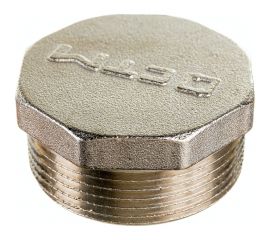 Заглушка СТМ с наружной резьбой 1-1/2 CRCM0112 