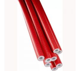 Теплоизоляция VALTEC СУПЕР ПРОТЕКТ 28, 6 мм, красный VT.SP.02R.2806 