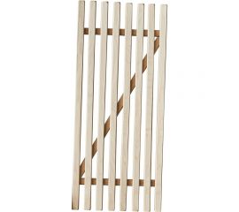 Решетка на ванну Агростройлидер в/с 700x300 мм 88 